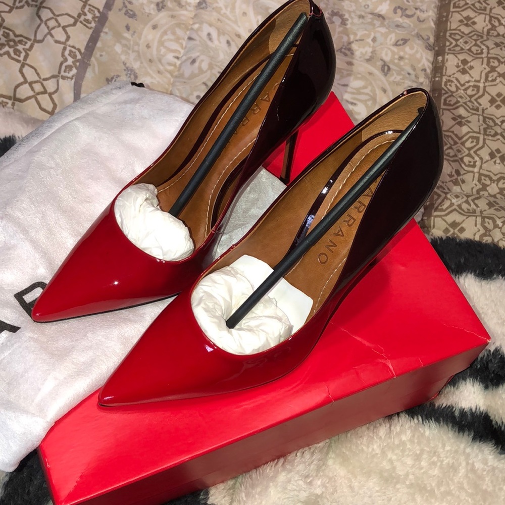 Carrano ombre heels!